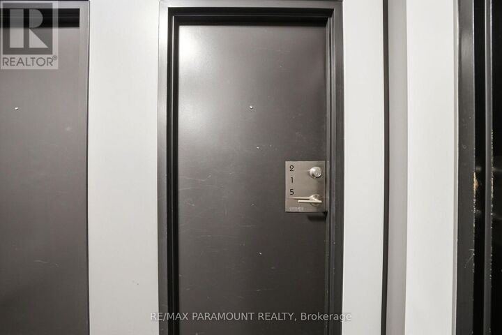 Property Photo:  11 Brunel Court 215  ON M5V 3Y3 