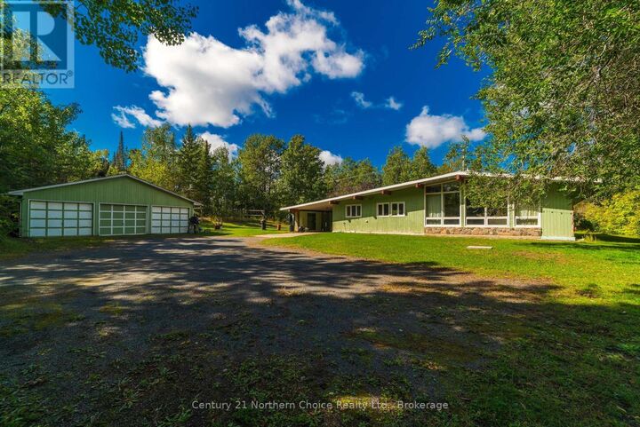 Property Photo: 15 Parmeter Road ON P9N 3X4