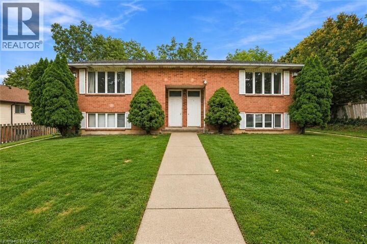 Property Photo:  26 Renfrew Street East  ON N3W 1E8 