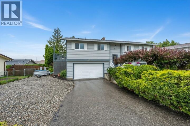 Property Photo:  2525 Wiltse Drive  BC V2A 7X7 