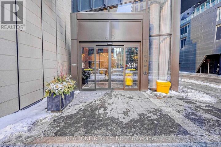 Property Photo:  60 Shuter Street 216  ON M5B 1A8 