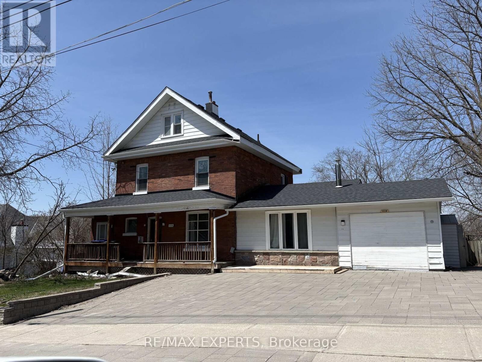 Property Photo:  418 Dominion Avenue  ON L4L 1P2 