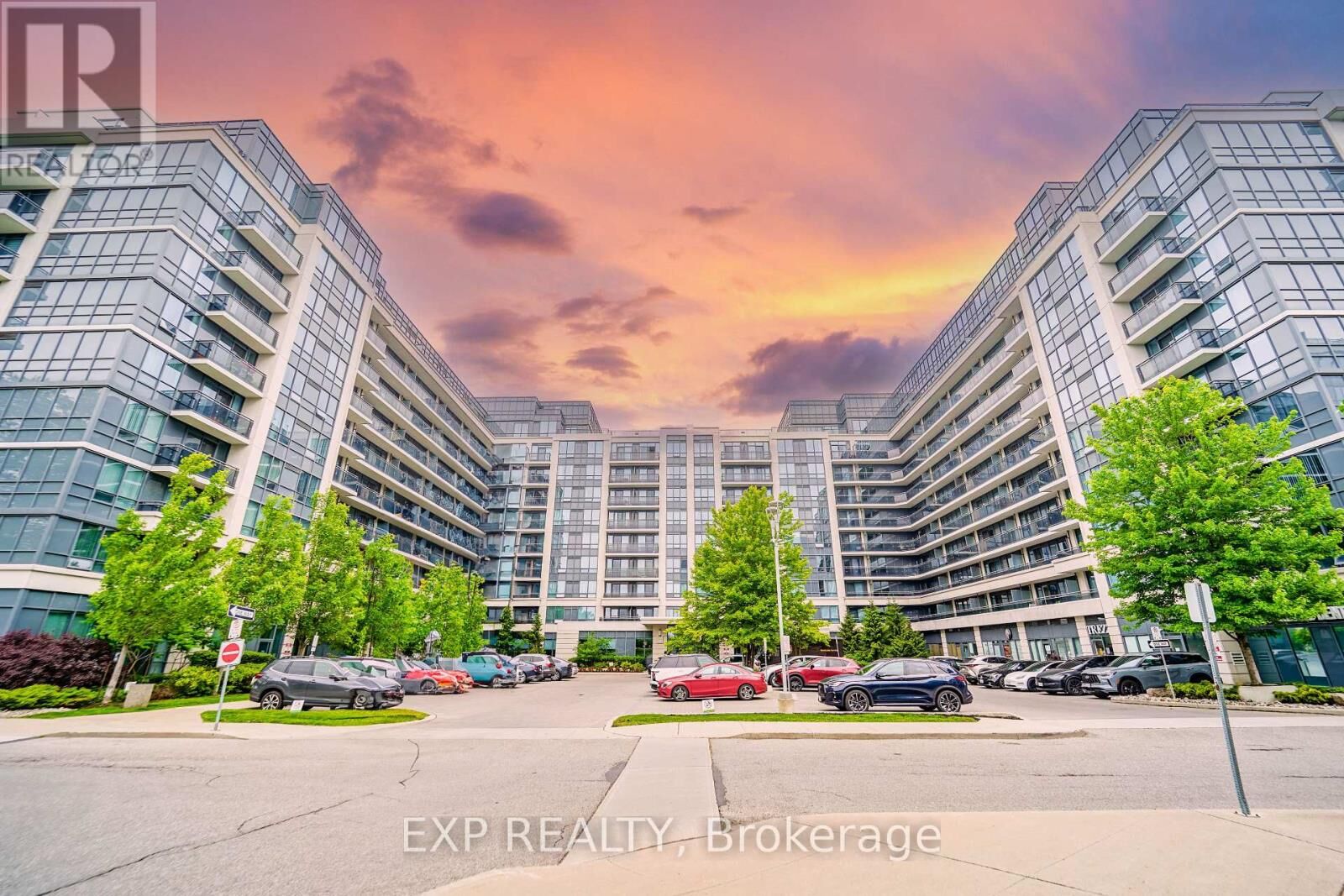 Property Photo:  376 Highway 7 Street East 908  ON L4B 0C7 
