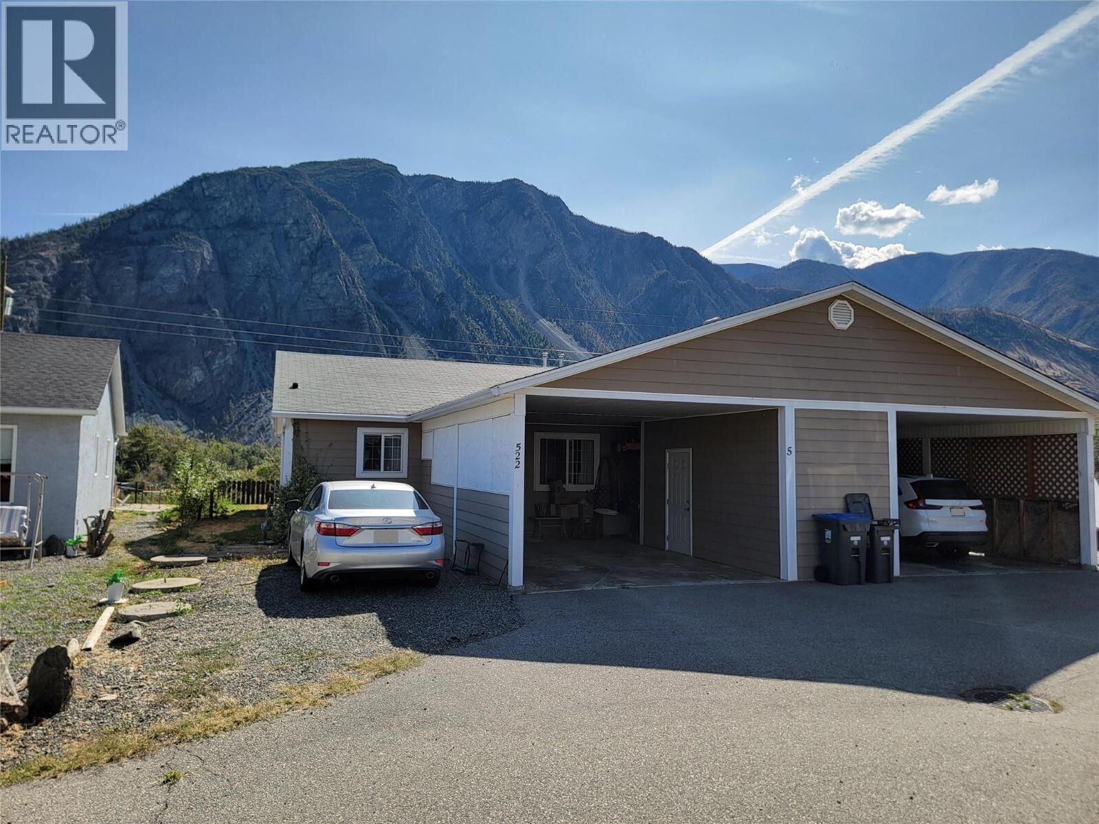 Property Photo:  522 Vansanten Road 5  BC V0X 1N5 