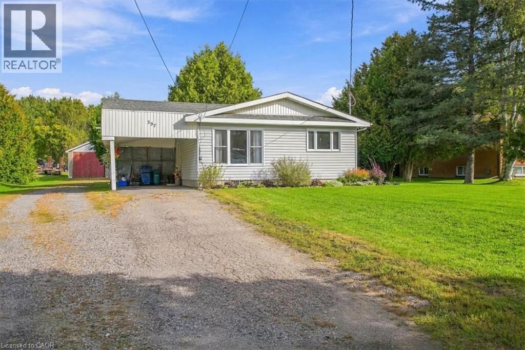 Property Photo: 397 Sabourin Road ON P2B 2P5