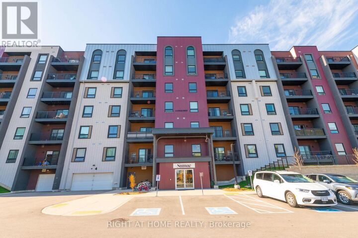 Property Photo:  4 Spice Way 202  ON L9J 0M2 