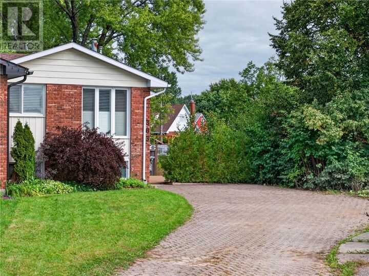 Property Photo:  363 Woodland Avenue  ON P3Y 1N2 