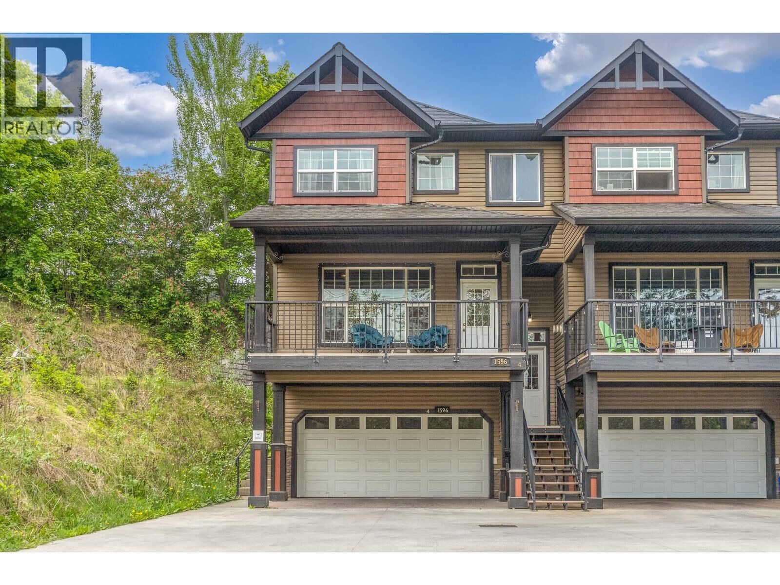 Property Photo:  1596 Okanagan Avenue Southeast 4  BC V1E 1N5 