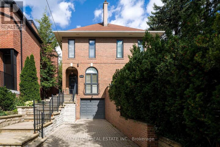 Property Photo:  230 Glen Road  ON M4W 2X3 