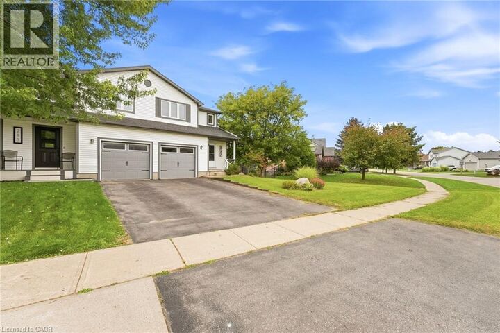 Property Photo:  283 Fennel Street  ON N0J 1S0 