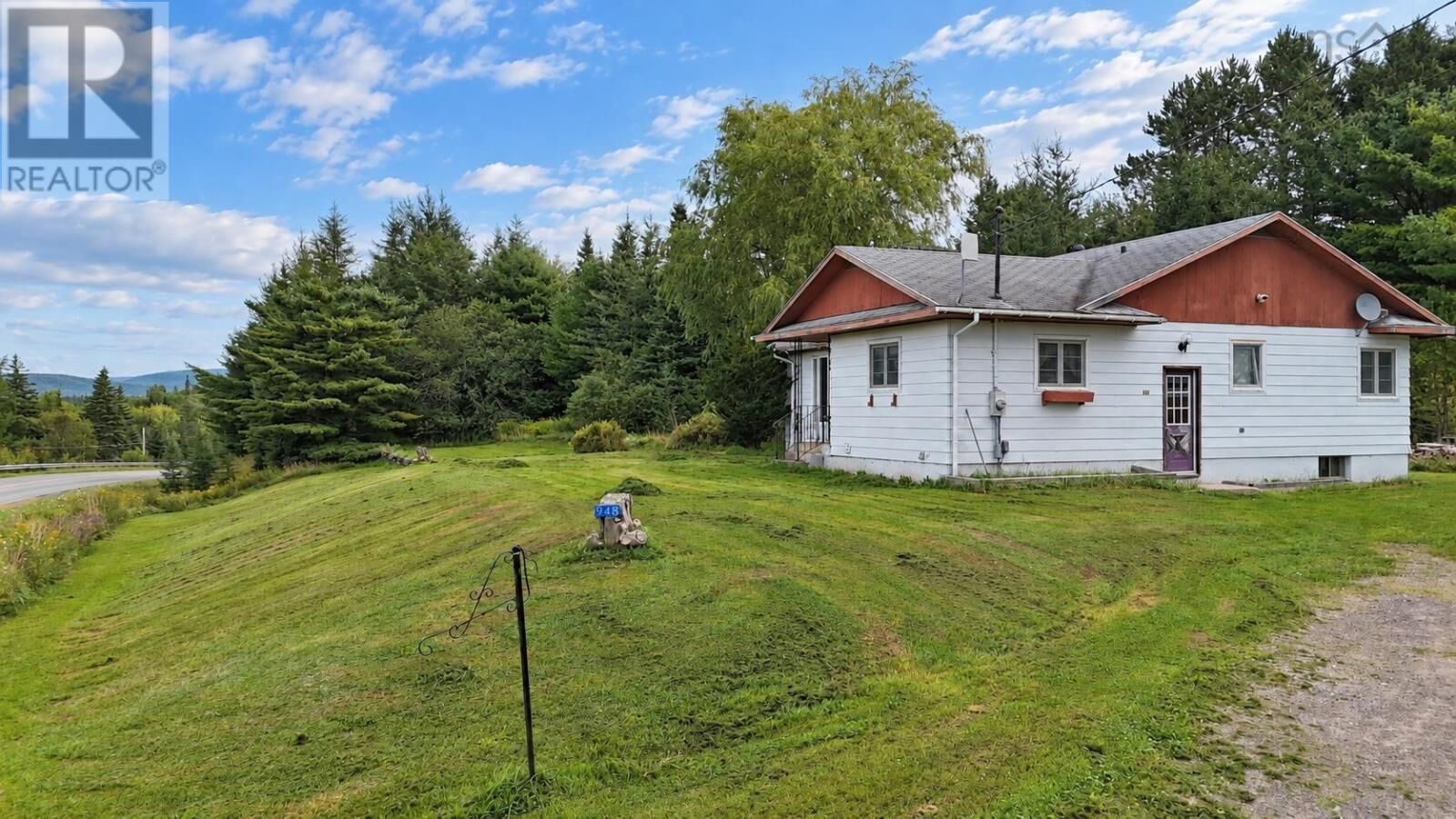 Property Photo:  948 Big Baddeck Road  NS B0E 1B0 