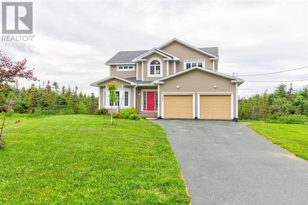 Property Photo:  103 Red Cliff Road  NL A1K 3G2 
