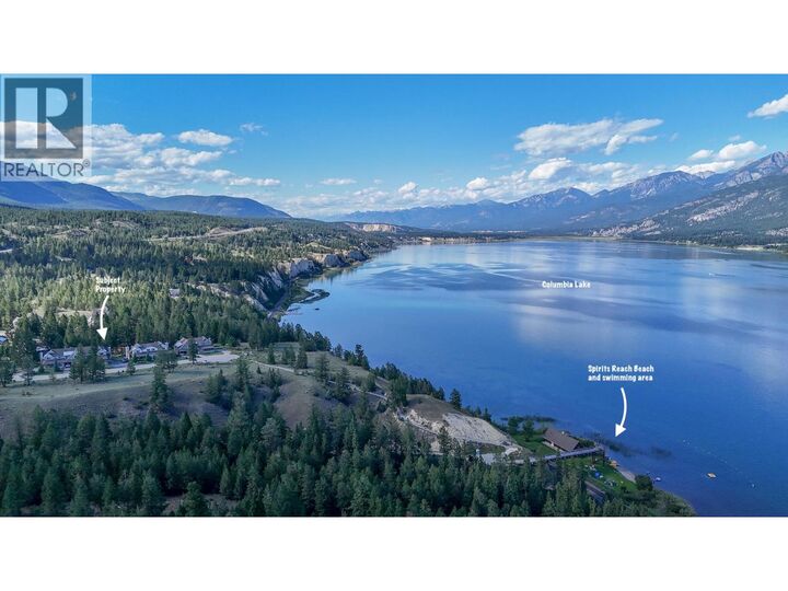 Property Photo:  6800 Columbia Lake Road 30  BC V0B 1L2 