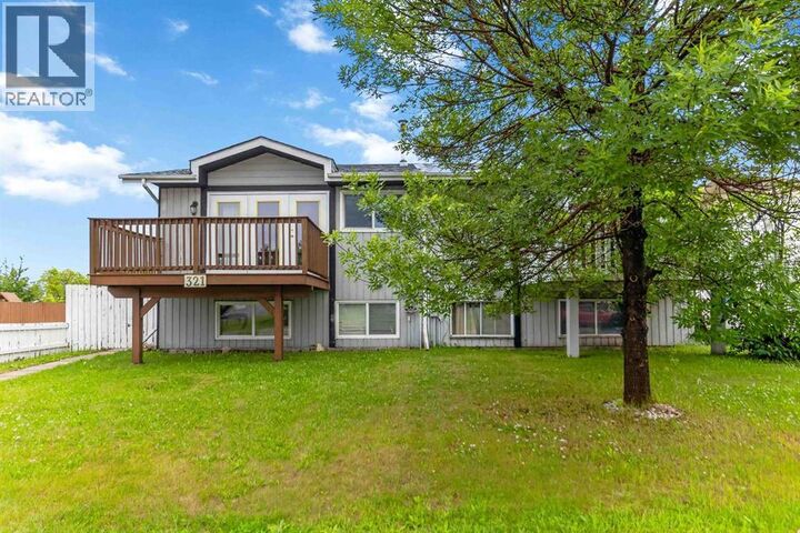 Property Photo: 321 Ross Haven Drive AB T9H 3P2