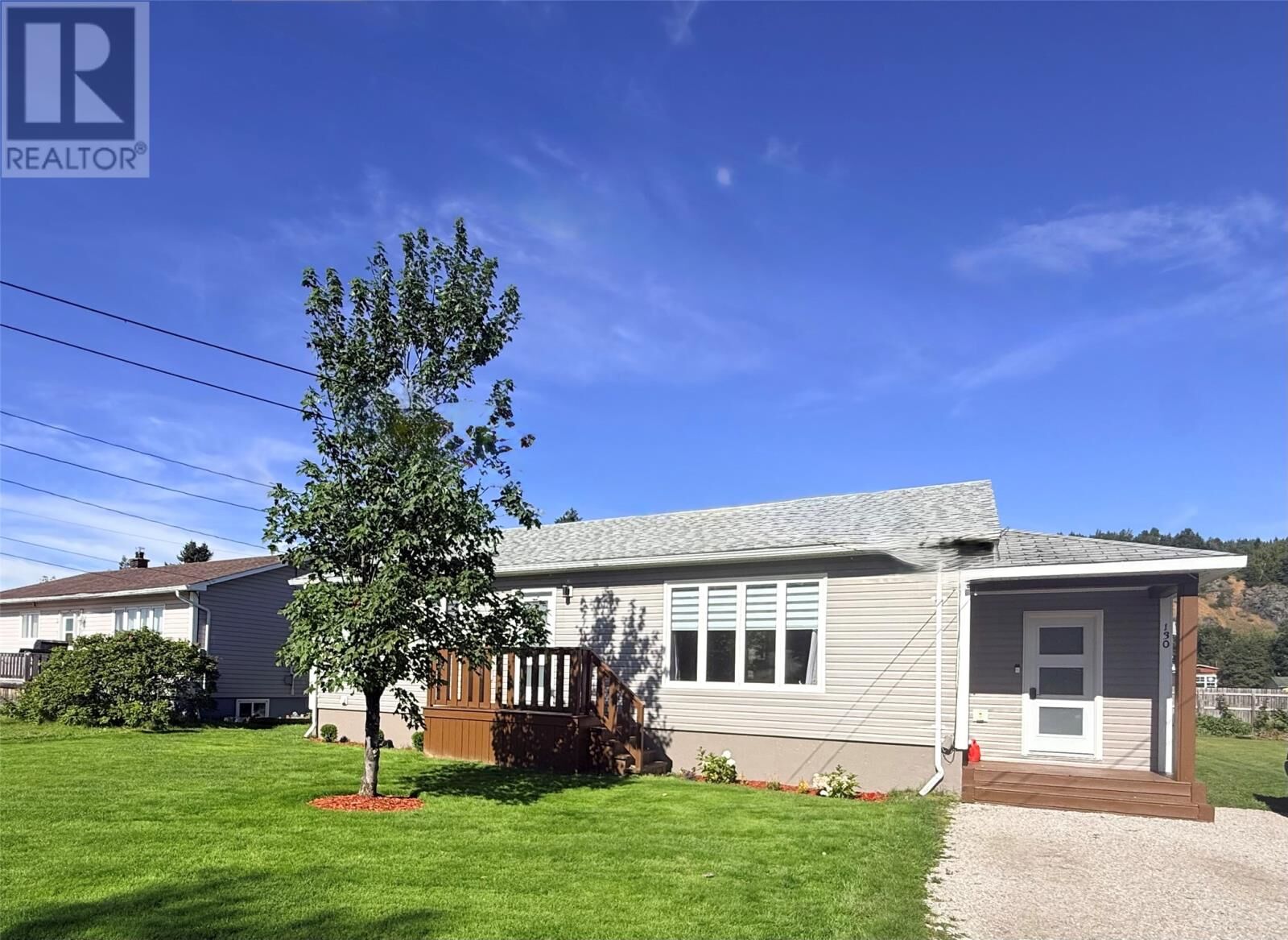 Property Photo:  130 Bayview Road  NL A0J 1T0 