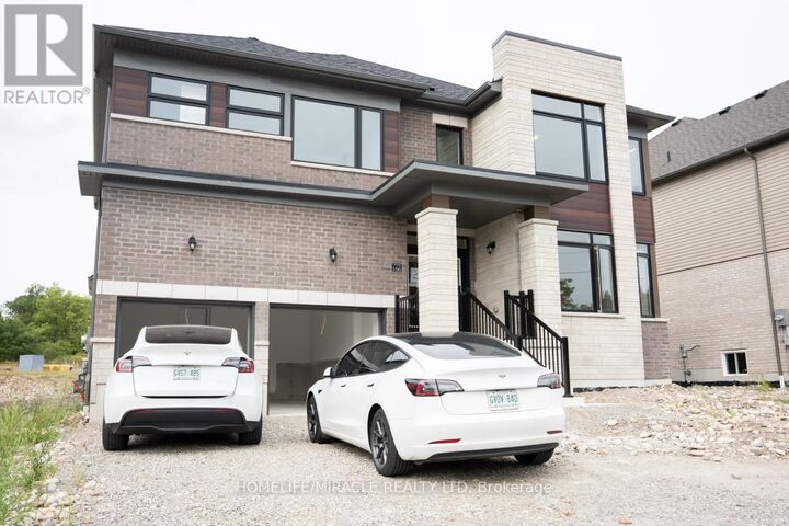 Property Photo:  166 Bendemere Road  ON N3L 0R5 