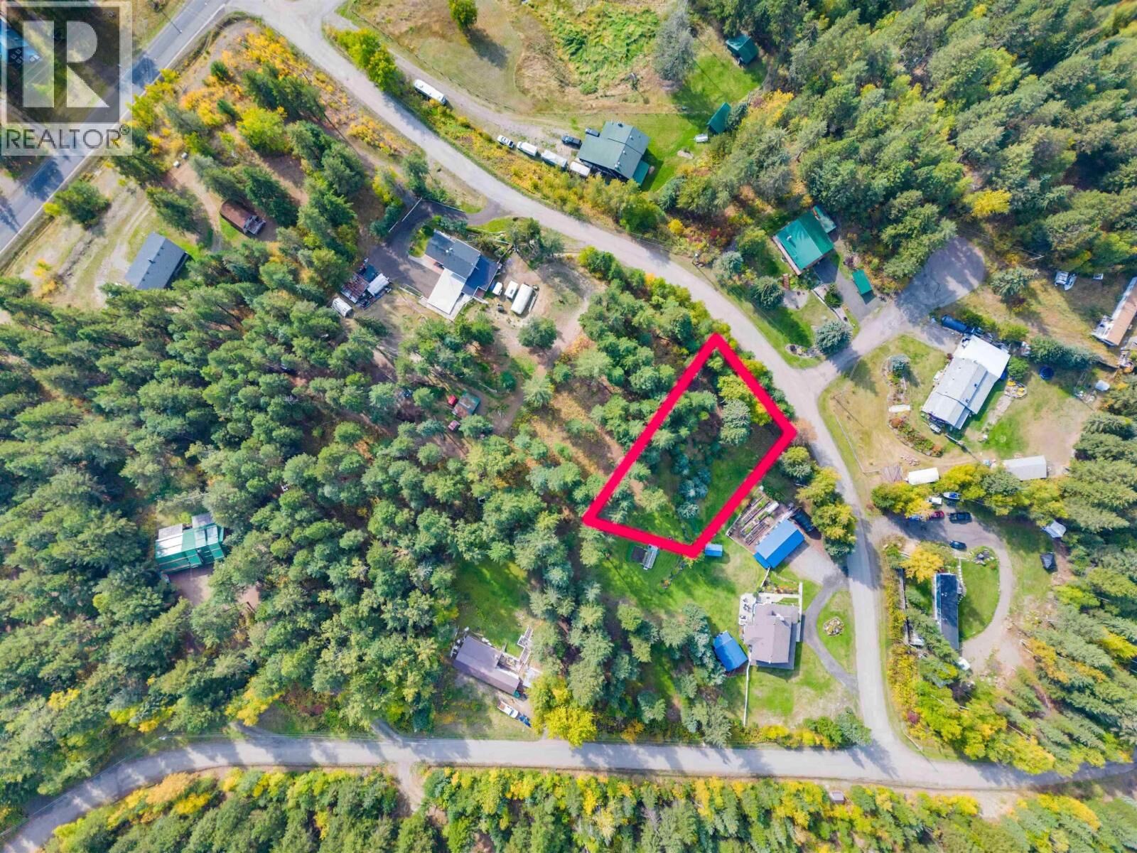 Property Photo:  2 Rainbow Drive Lot  BC V0K 1J0 