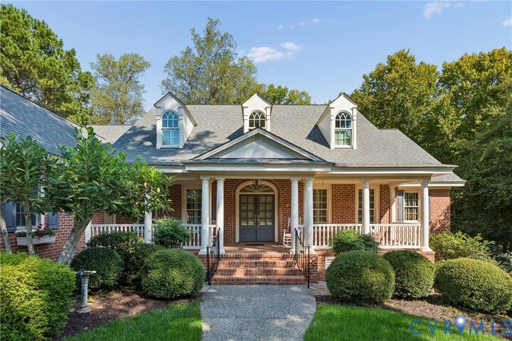 Property Photo:  1613 River Ridge  VA 23185 
