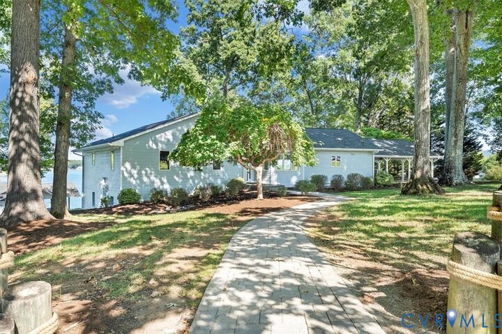 Property Photo: 413 Lakestone Road VA 24176