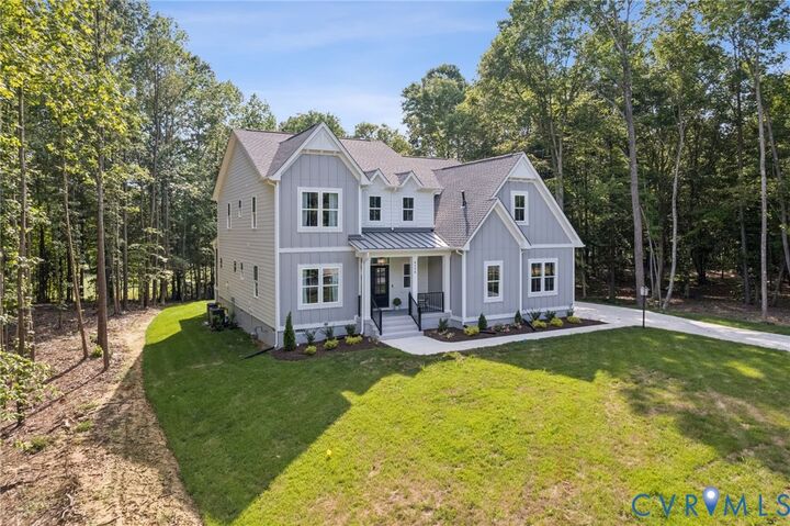 Property Photo: 9579 Sweet Tannin Court VA 23124