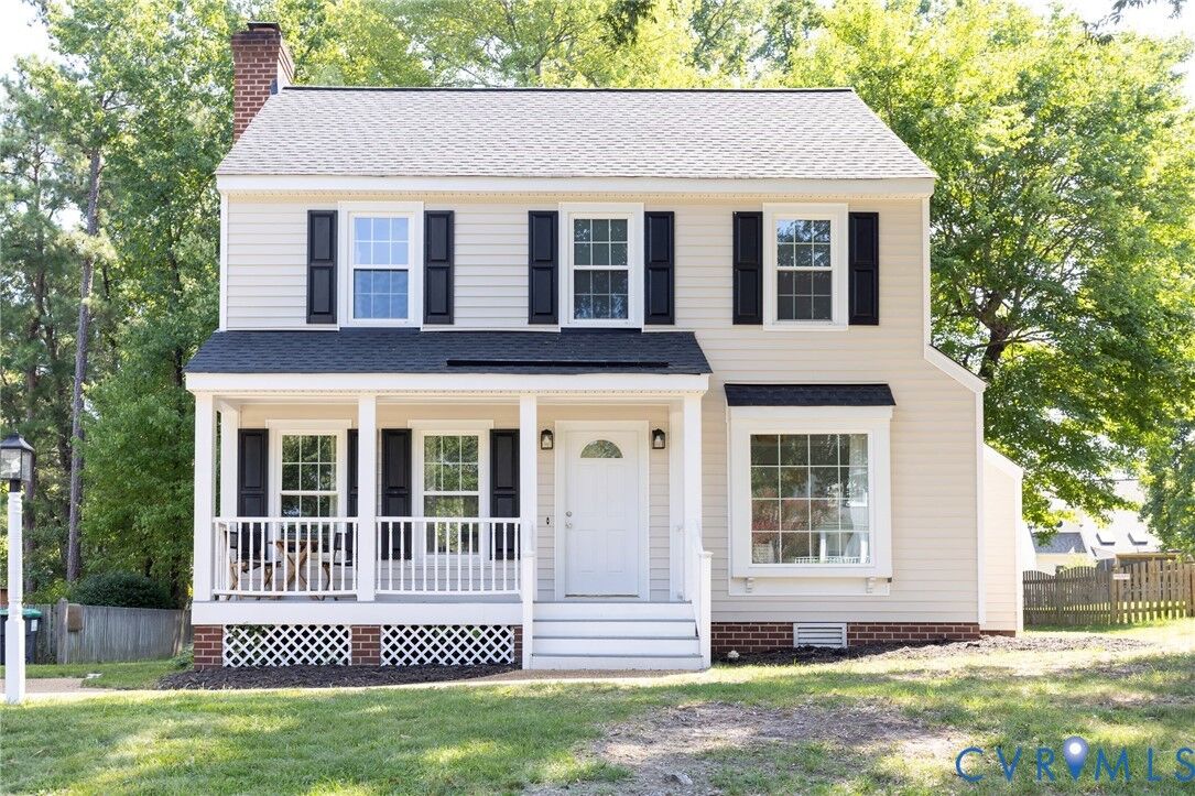 Property Photo:  11828 Park Forest Court  VA 23059 
