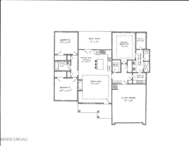 Property Photo:  16 Rockledge Cove  TN 38305 