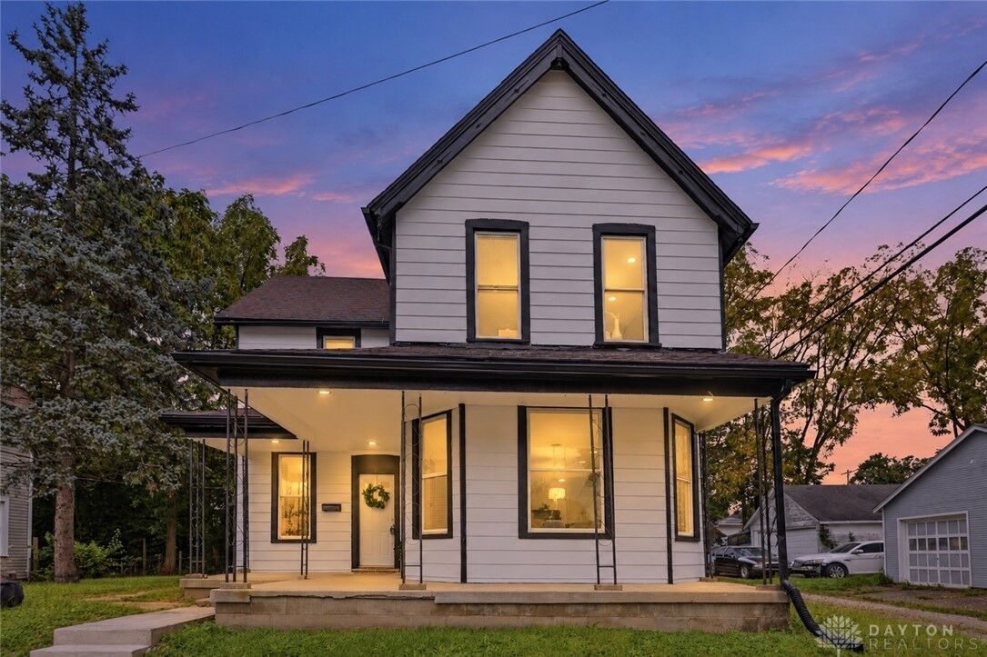 Property Photo: 248 S Hubert Avenue OH 45505