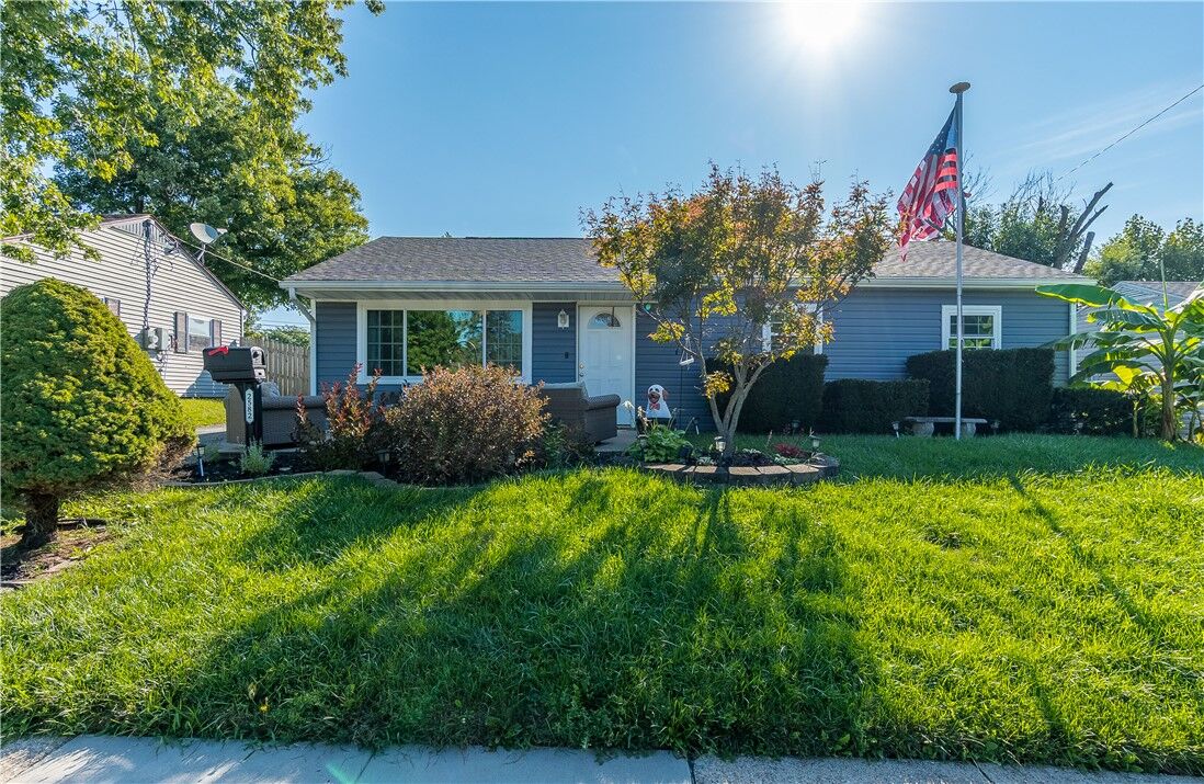 Property Photo:  2582 Crestwell Place  OH 45420 