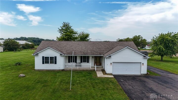 Property Photo:  6880 Bard Road  OH 45371 