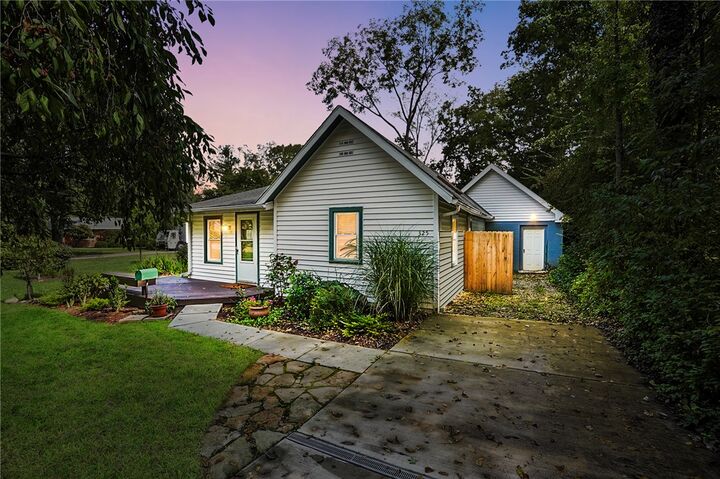 Property Photo:  325 N High Street  OH 45387 