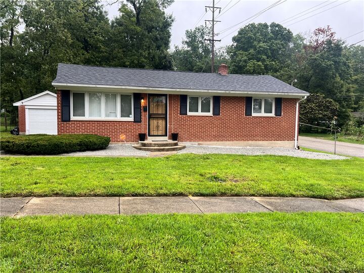 Property Photo: 4409 Brunswick Avenue OH 45416