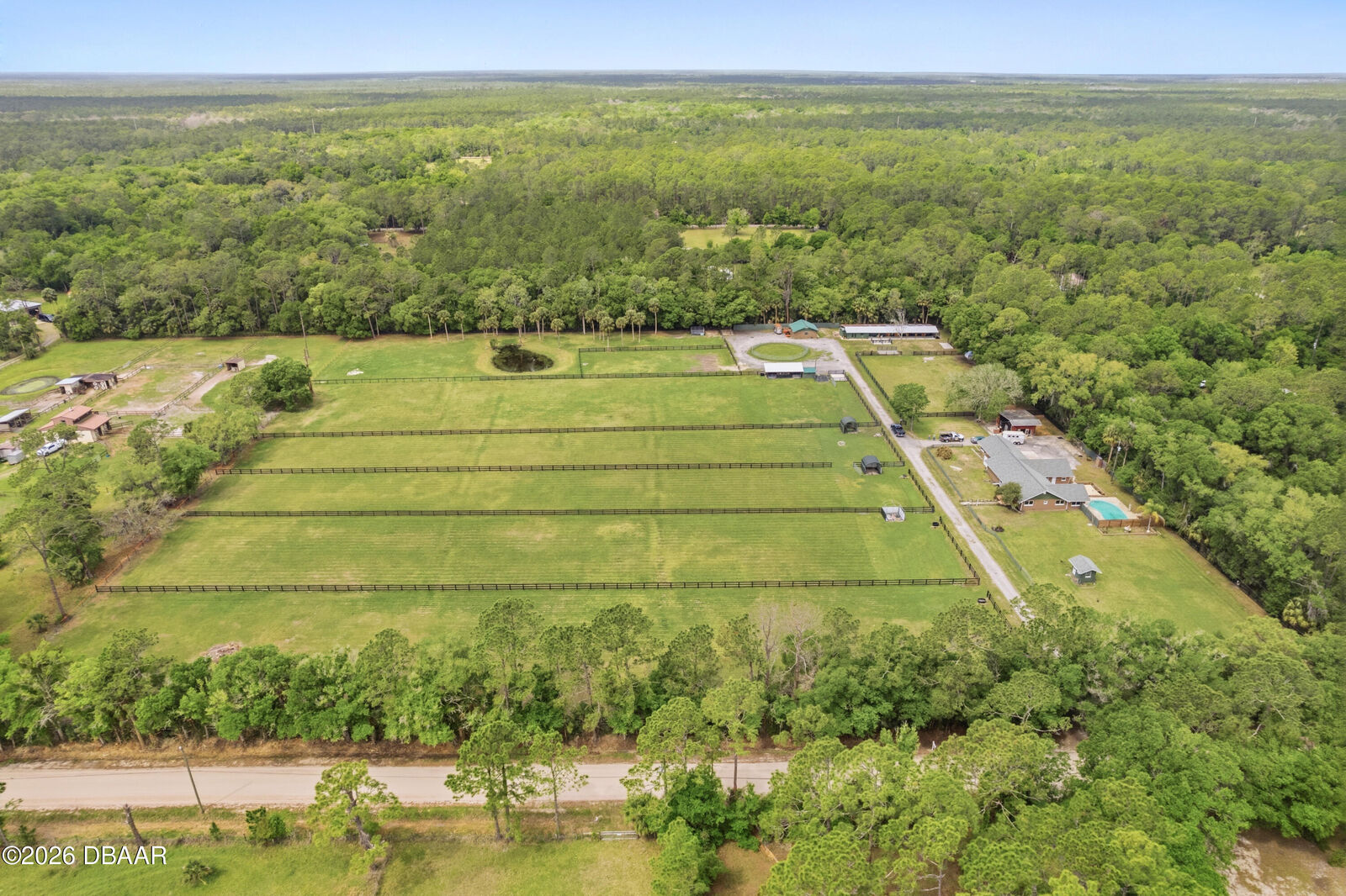 Property Photo:  2390 Old Samsula Road  FL 32128 