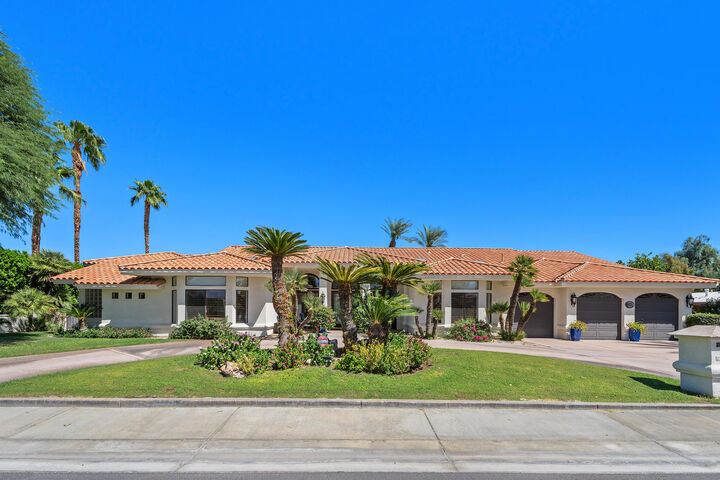 Property Photo:  79170 Montego Bay Drive  CA 92203 