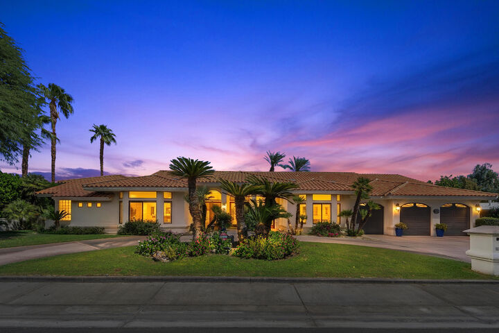 Property Photo: 79170 Montego Bay Drive CA 92203