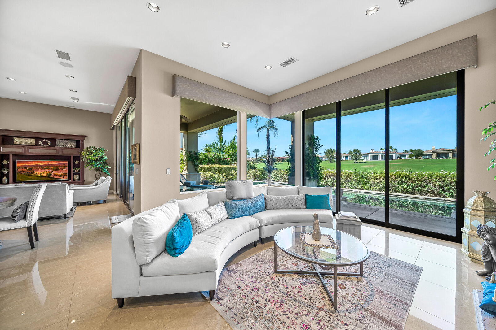 Property Photo:  76447 Via Chianti  CA 92210 