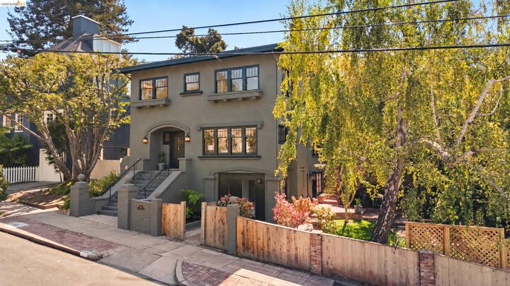 Property Photo:  328 Ramona Ave  CA 94611 