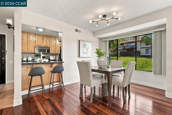 Property Photo: 1478 Camino Peral B CA 94556