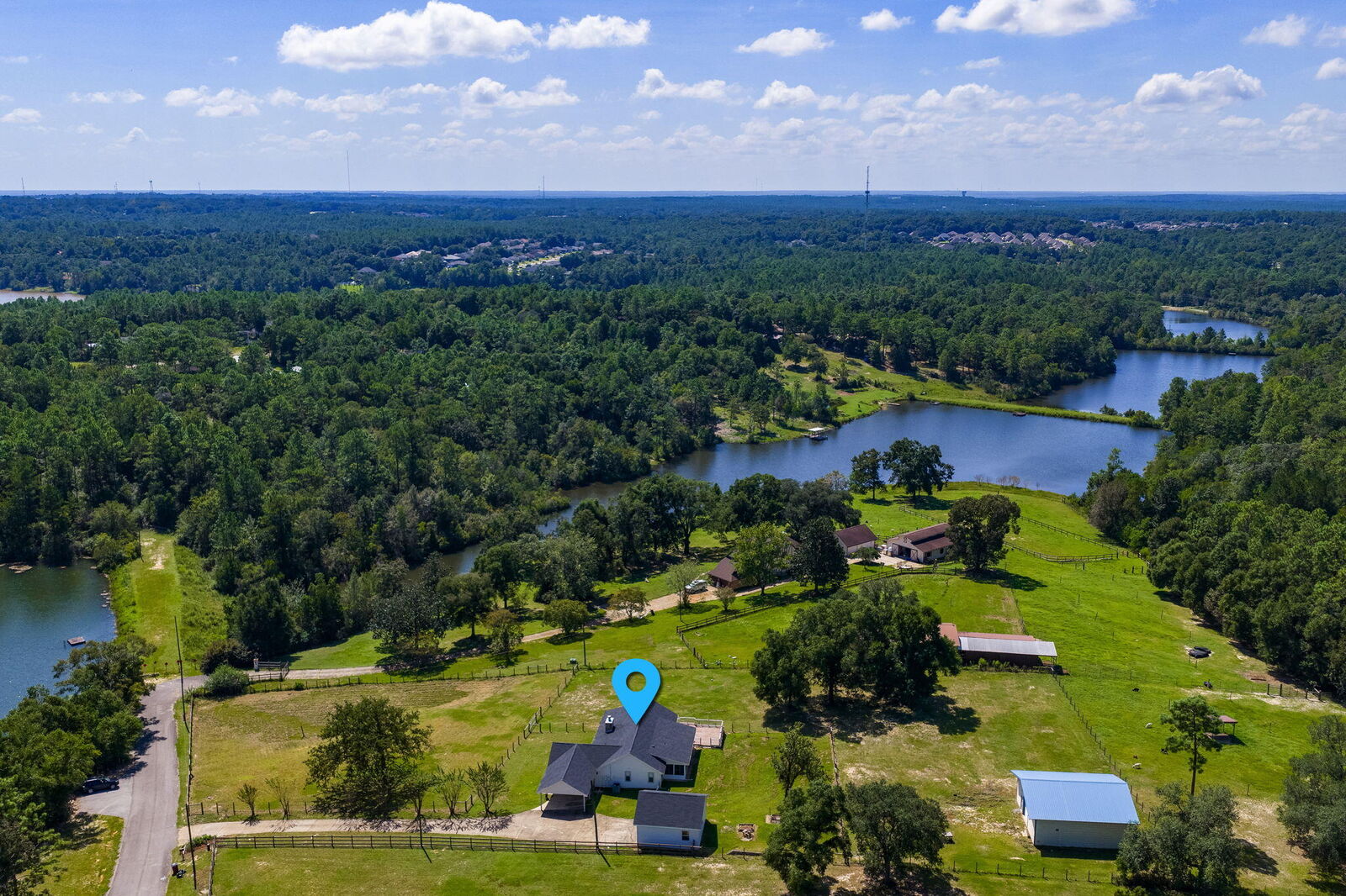 Property Photo:  5782 Seminole Drive  FL 32536 