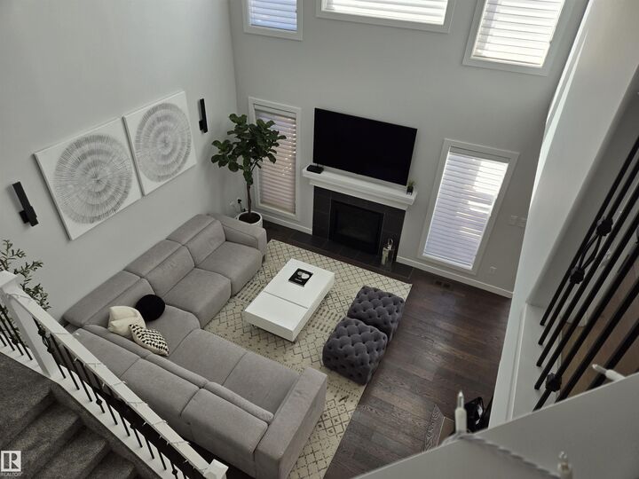 Property Photo:  15883 13 Avenue SW  AB T6W 2H5 