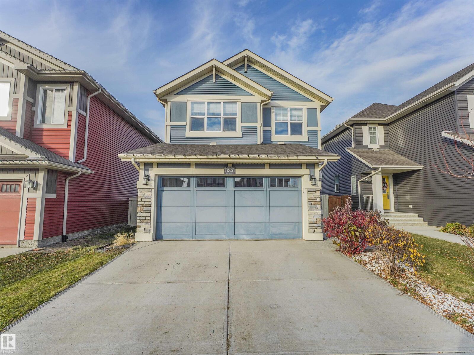 Property Photo:  3565 Cherry Landing Landing SW  AB T6X 2B5 