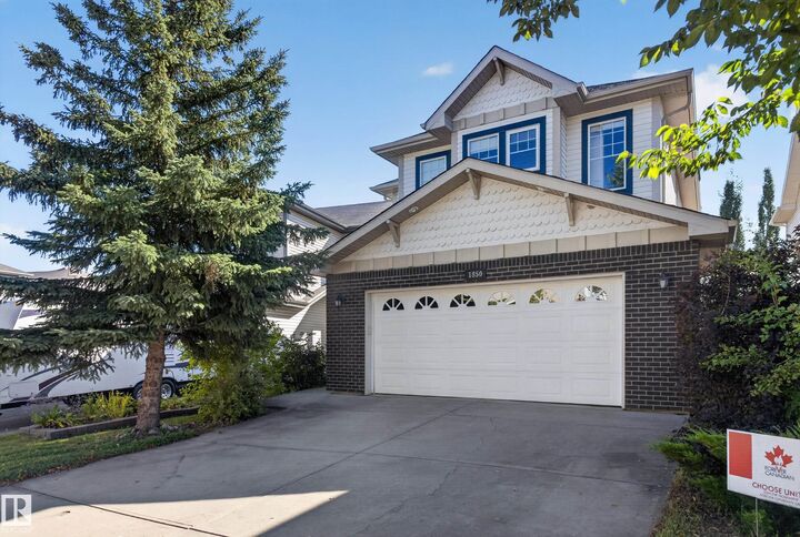 Property Photo:  1850 Rutherford Road SW  AB T6W 0N5 
