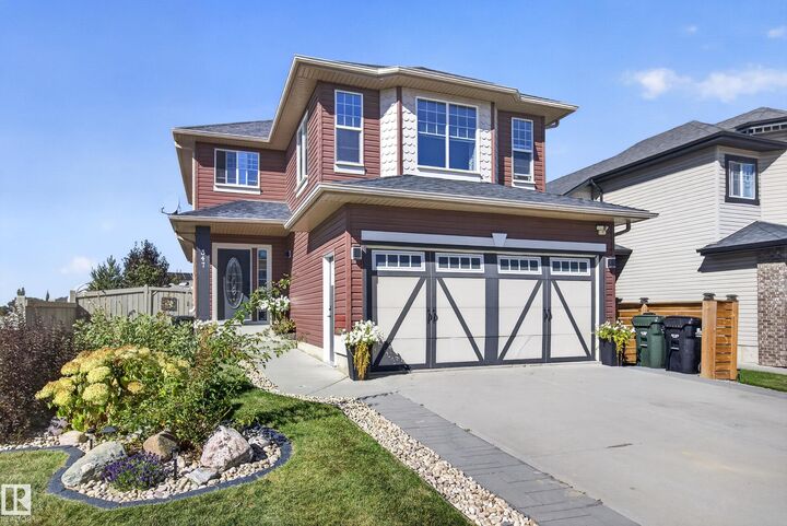 Property Photo:  347 Ascott Crescent  AB T8T 1A7 