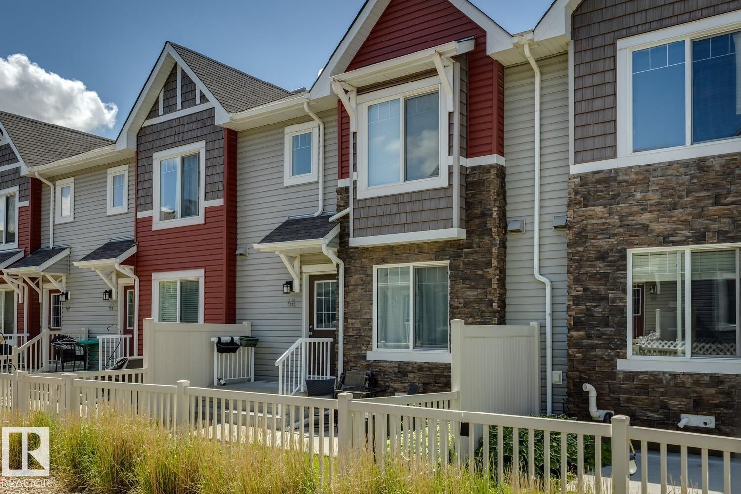 Property Photo:  5317 3 Avenue SW 46  AB T6X 0W7 