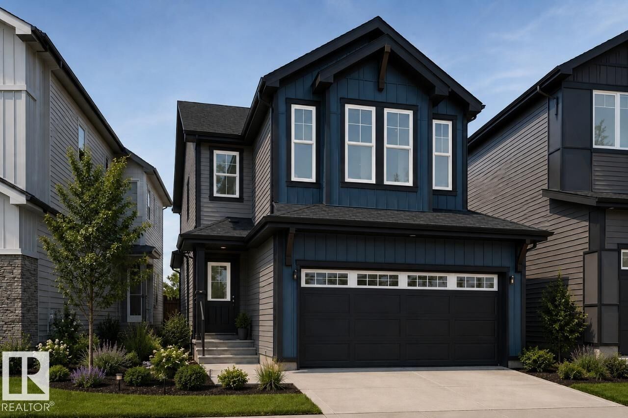 Property Photo:  91 Rosa Crescent  AB T8N 5T2 