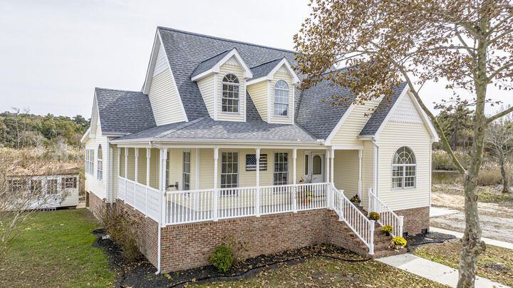 Property Photo: 4220 Bennett Ln VA 23336