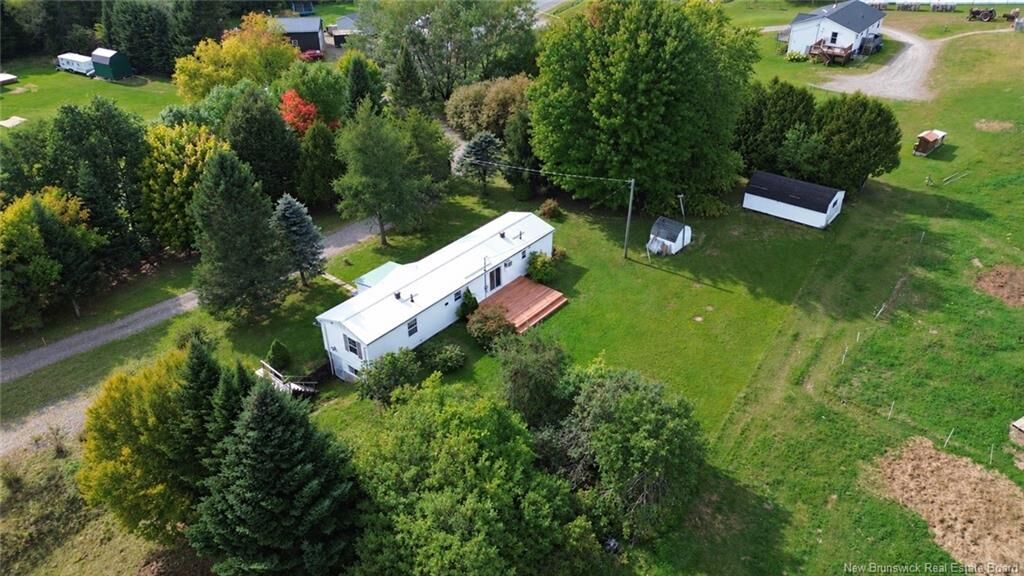 Property Photo:  133 Smith Road  NB E7K 2X2 
