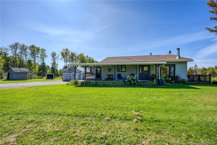 Property Photo:  211 Route 395  NB E7G 3T7 