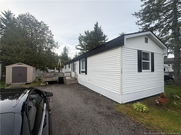Property Photo: 12 Brian Court NB E3C 1Y6