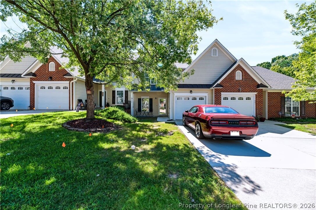 Property Photo:  405 Morning Star Drive  NC 27330 