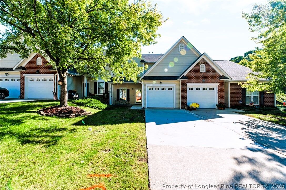 Property Photo: 405 Morning Star Drive NC 27330